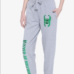 MARVEL licensed Women’s Loki Sweatpants